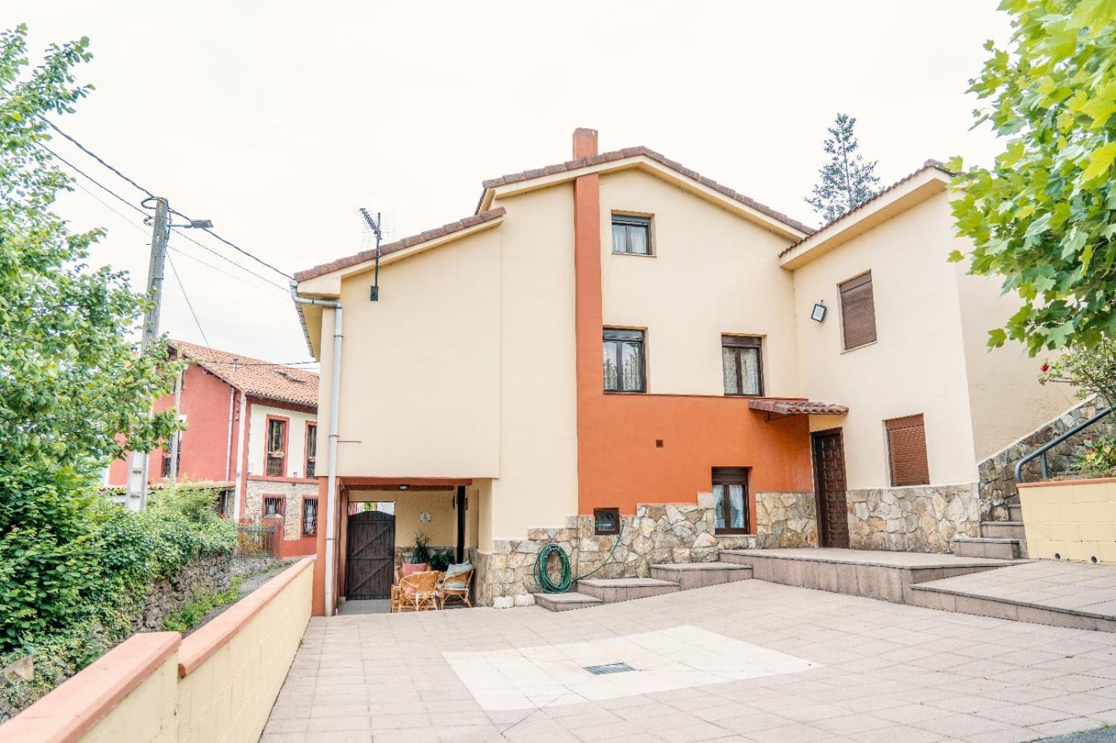 Casa Abuela Toni Βίλα Οβιέδο Εξωτερικό φωτογραφία